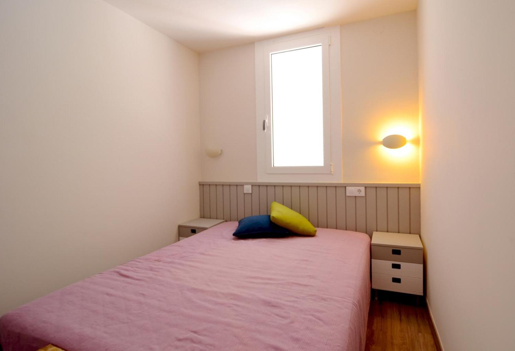 La Timpa - Apartamentos L' Escala Eksteriør billede