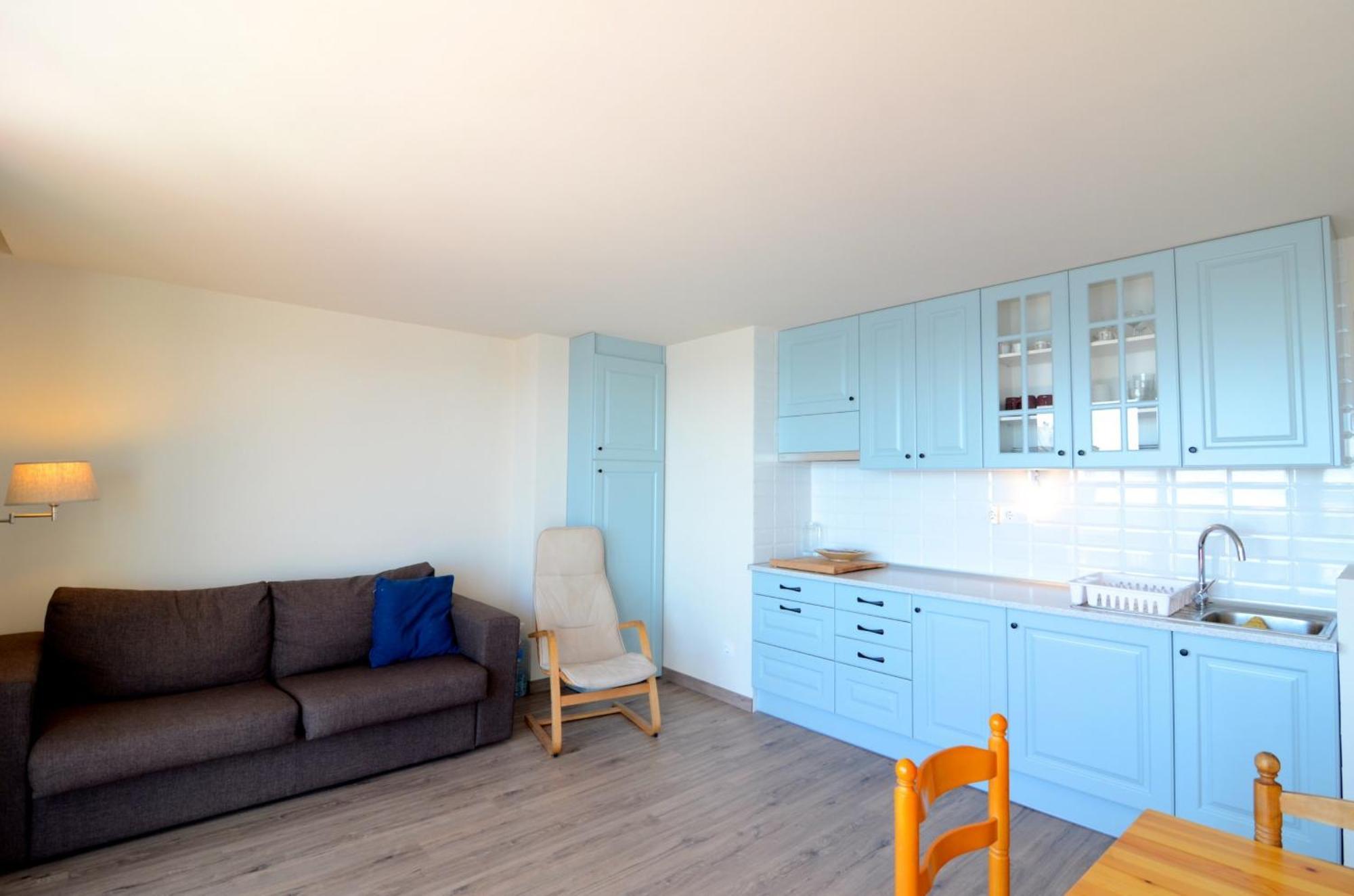 La Timpa - Apartamentos L' Escala Eksteriør billede