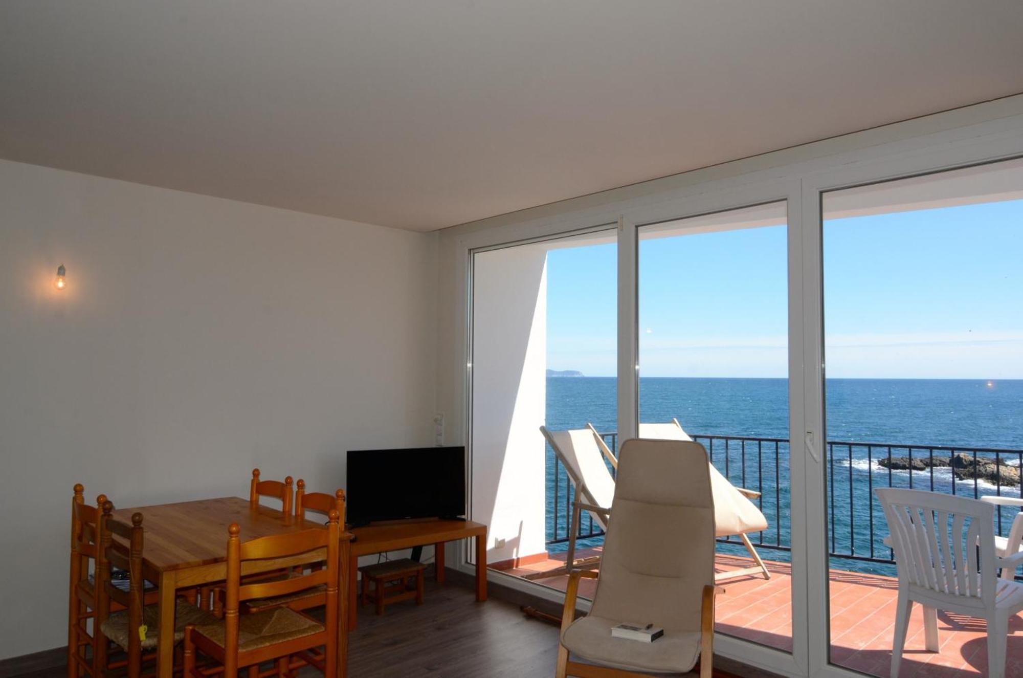 La Timpa - Apartamentos L' Escala Eksteriør billede