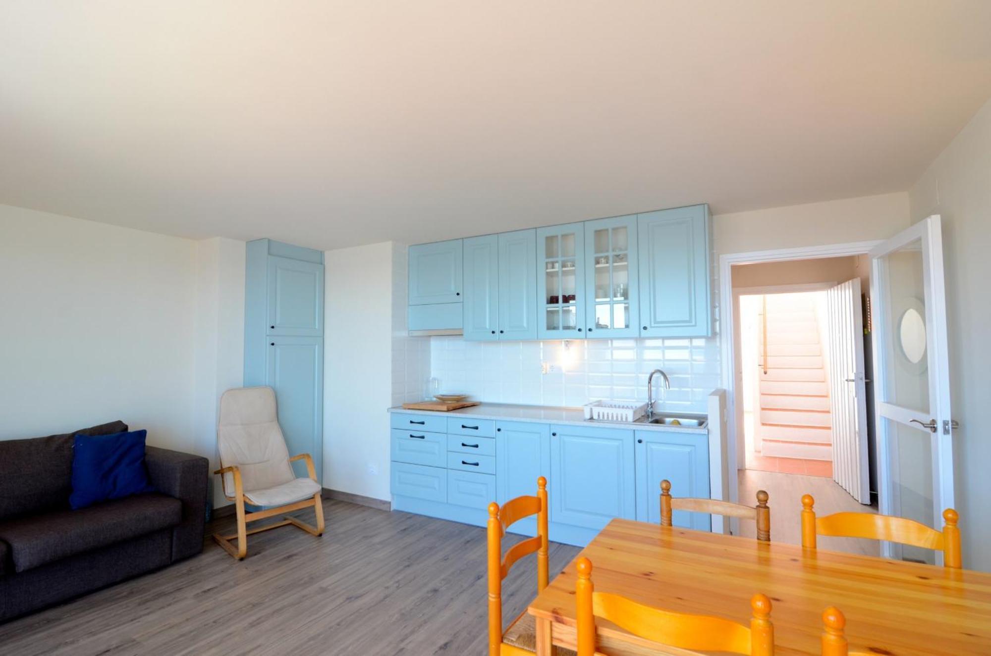 La Timpa - Apartamentos L' Escala Eksteriør billede