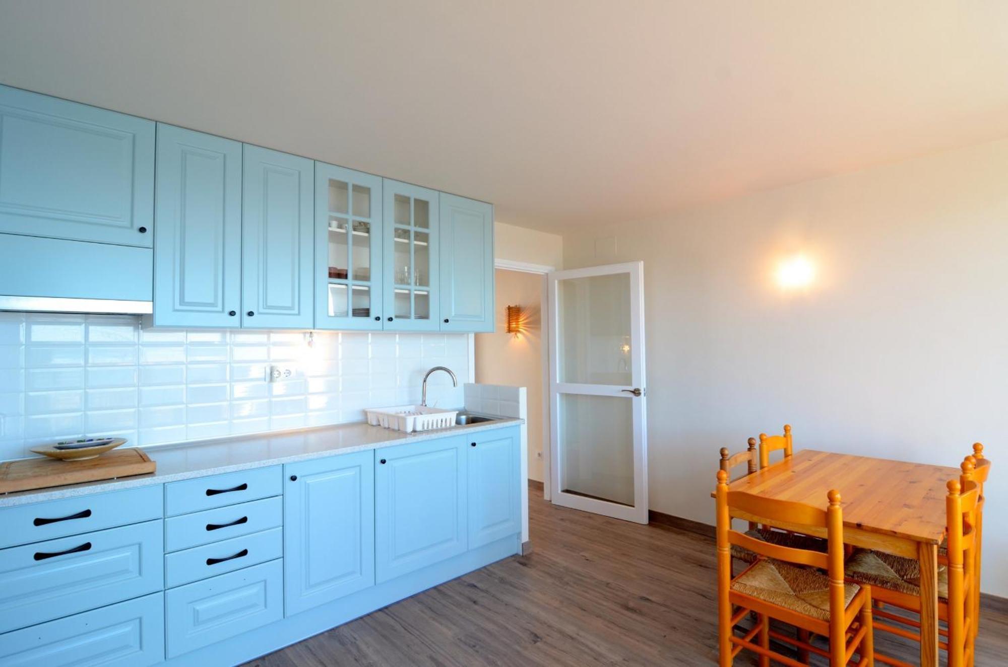 La Timpa - Apartamentos L' Escala Eksteriør billede