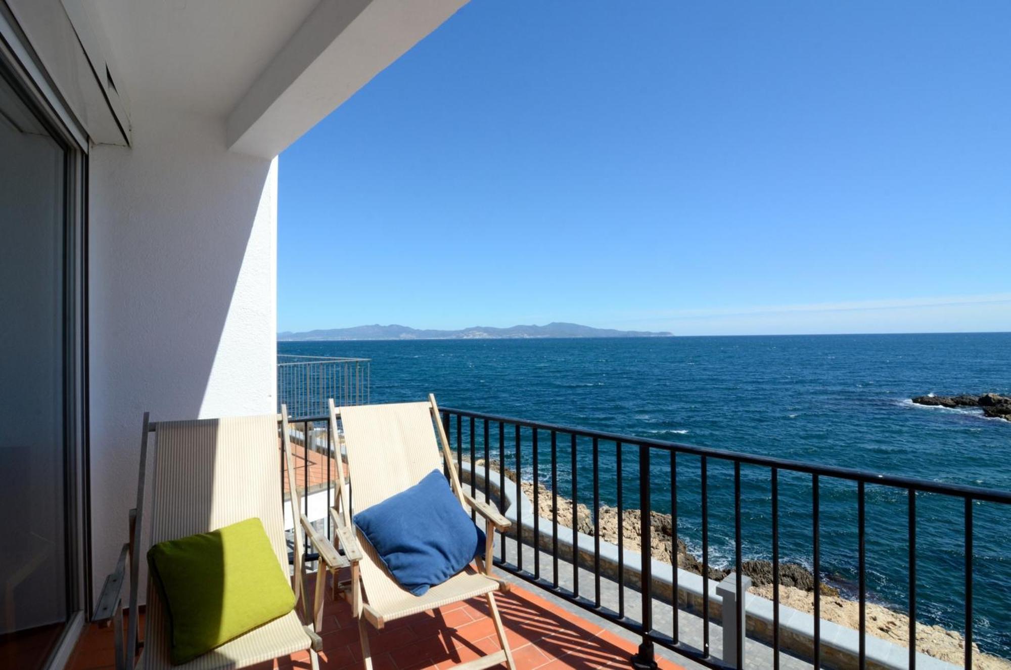 La Timpa - Apartamentos L' Escala Eksteriør billede