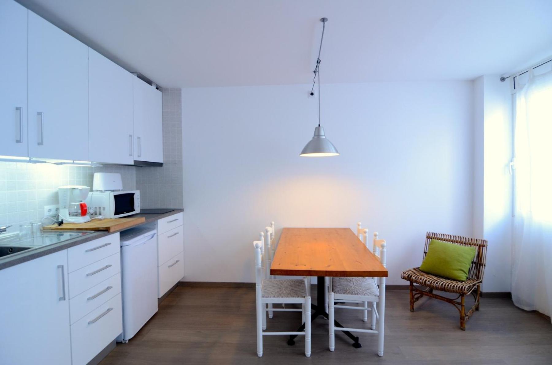 La Timpa - Apartamentos L' Escala Eksteriør billede