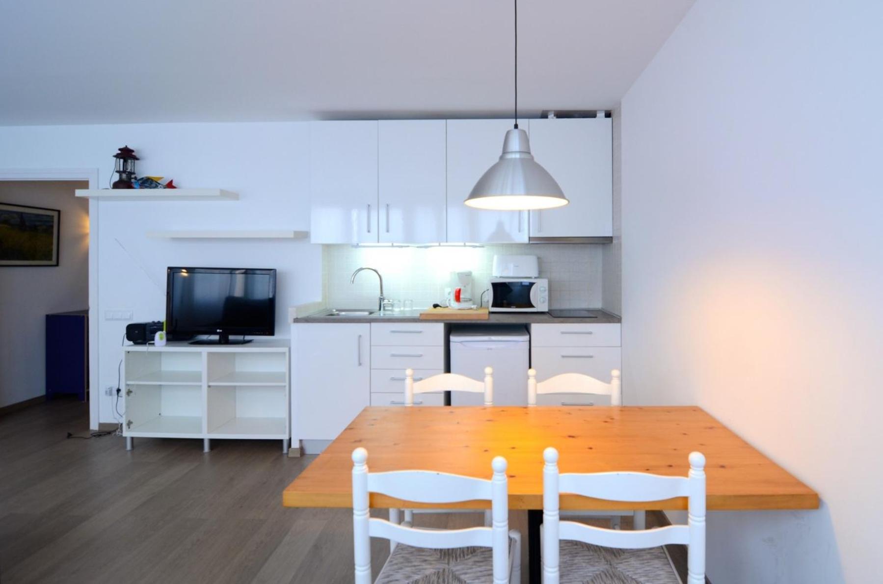 La Timpa - Apartamentos L' Escala Eksteriør billede